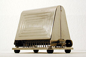 Toaster Elektro-Gennel, 13001, Sweden