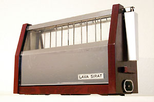 Toaster Lava Sirat, ST 2/1, GDR
