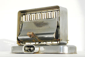 Toaster Vulcain, Europe