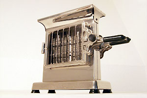 Toaster Therma, 13535 P, Switzerland