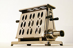 Toaster AEG, 247 420 z, Germany