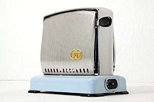 Toaster VEB, 12/2025, GDR