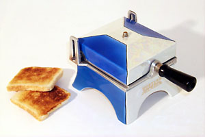 ALL RITE Co Hostess (blue/white 01)