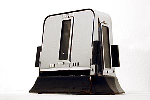 Toaster Mastercraft, Full Vision, USA