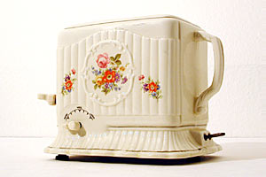 Toaster Porcelier, 4002, USA